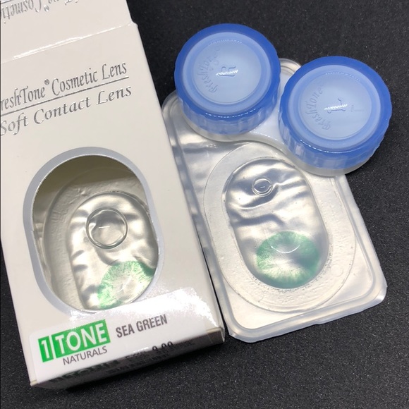 👁 Sea Green - Picture 5 of 5